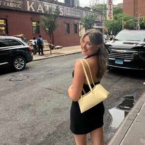 Meet your Posher, Maddie